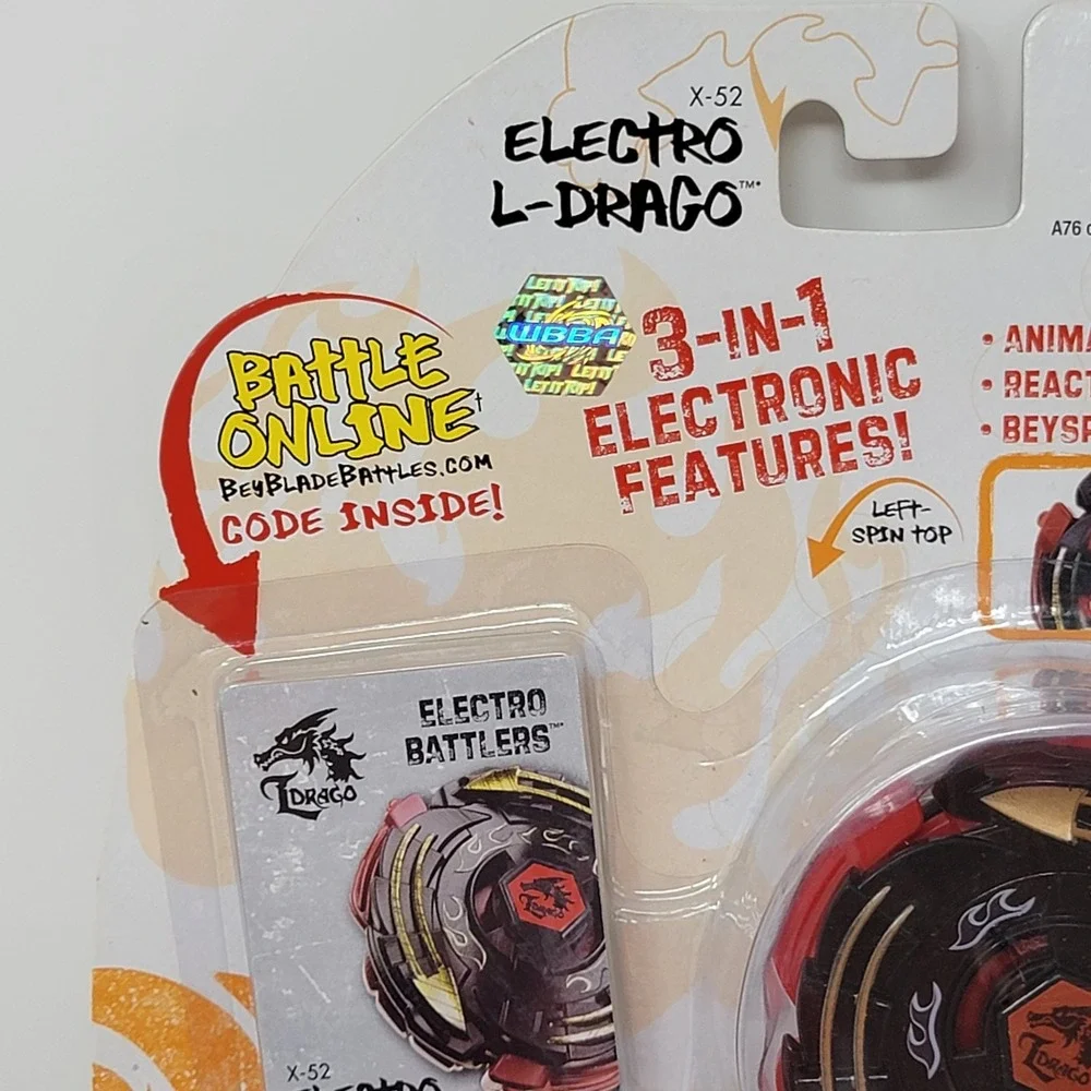 Hasbro new package
